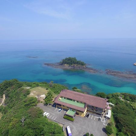 Kamiso Hotel Kamitsushima Exterior foto