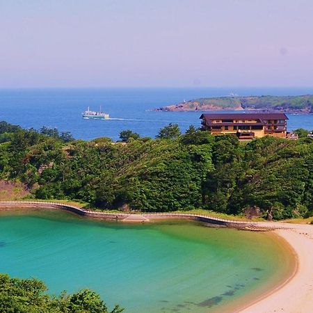 Kamiso Hotel Kamitsushima Exterior foto